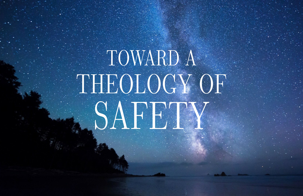 How God Provides Safety - From the Fray